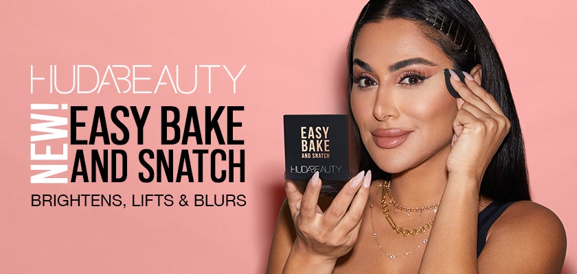 shop the collection huda beauty