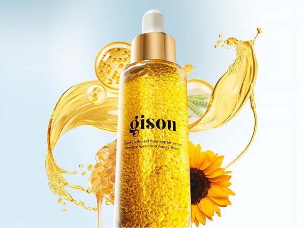 NEW FROM GISOU