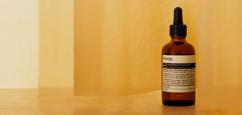shop the collection aesop