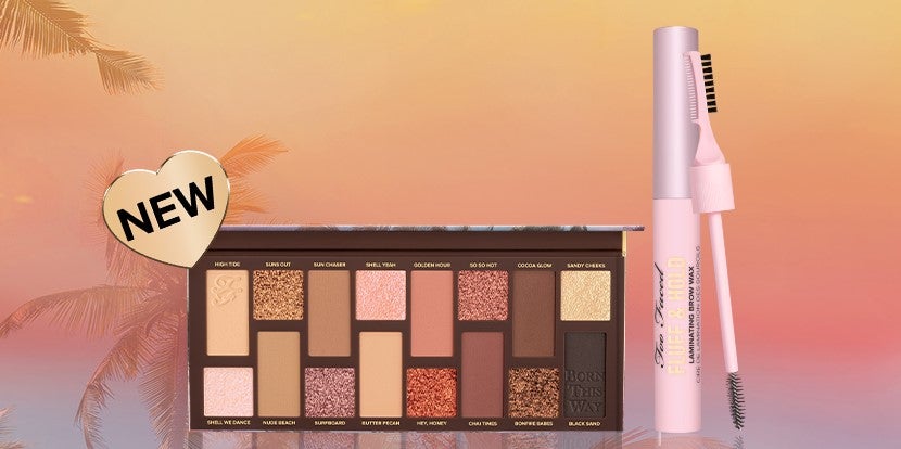 SHOP ALL TOO FACED