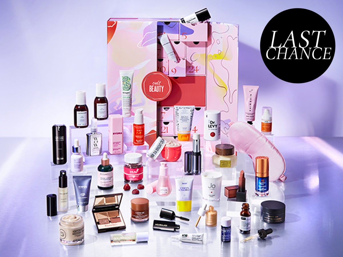 CHRISTMAS COUNTDOWN: Get our Advent Calendar for just €225 - that's a €50 saving! Use code* CBGIFT