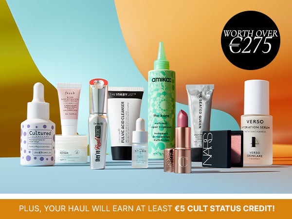 THE GAP-THRILLER GOODY BAG
