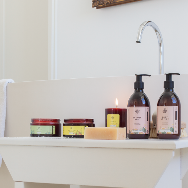 Natural Soaps & Bodycare Made in Ireland The Handmade Soap Company US