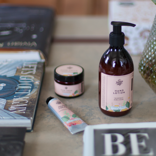 Fragrance Focus: Grapefruit & May Chang