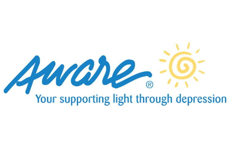 Aware, your supporting light through depression