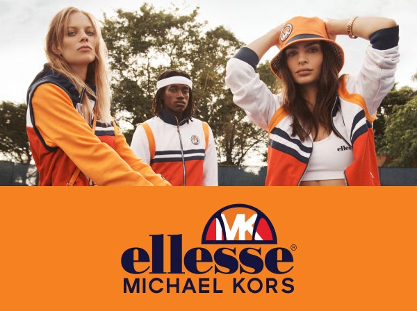 Shoppe die Limited Edition Kollaboration mit Michael Kors