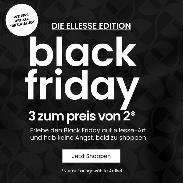 Black Friday - Die ellesse Edition: 3 zum Preis von 2.