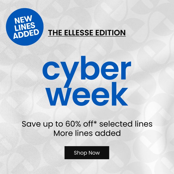 The ellesse edition | Cyber Monday 60