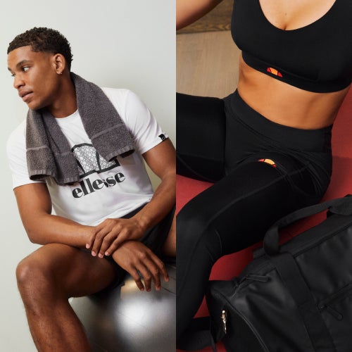 Discover our Fitness Fits