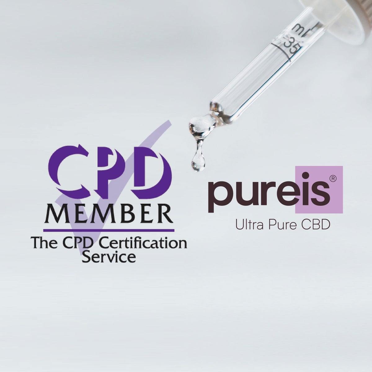 Healthcare Portal, Course Summary: Here we provide engaging and succinct training for healthcare professionals on all you need to know about CBD and Pureis® Ultra Pure CBD.  Once you have reviewed the relevant training below and successfully completed the questionnaire, you will receive a signed CBD certification from the much revered Professor Mike Barnes, along with a free Pureis® Ultra Pure CBD sample.