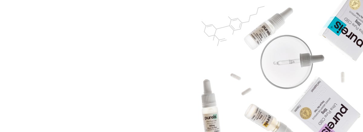 In Our Academy we are going to tell you all about why you should choose Pureis Ultra Pure CBD, information about regulatory landscape, our origin and why we are special and information all around our clinical studies.