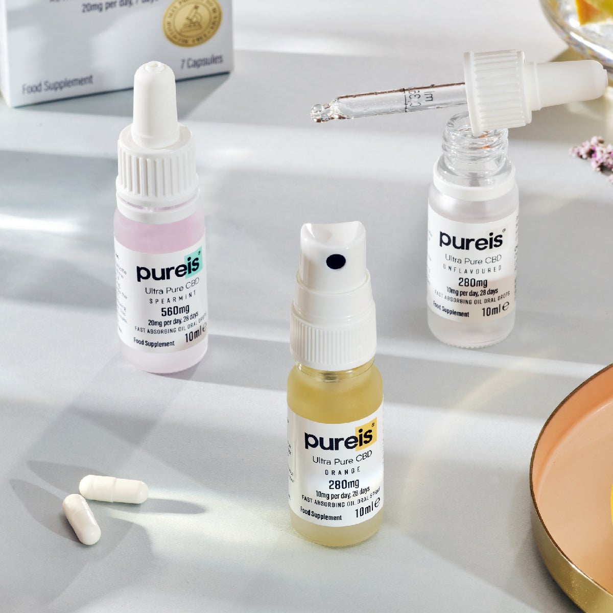 Why CBD?  People take CBD for many reasons from sleep, to coping and much more! Contrary to popular opinion CBD is non addictive and won't give you 'high'. CBD helps work in harmony with the receptors in your body that need the most attention.