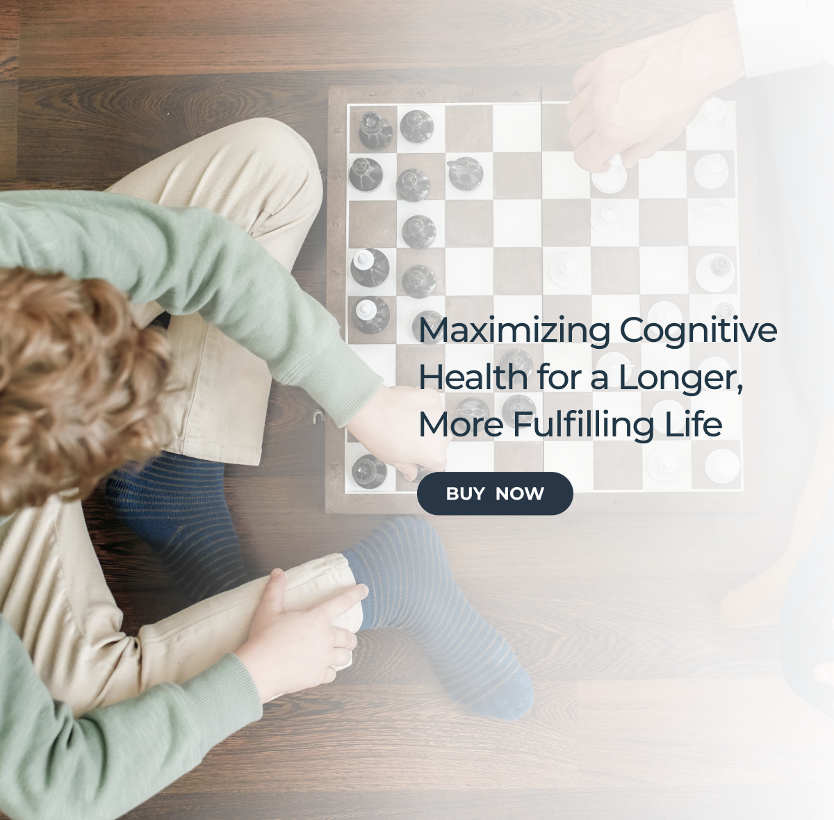 Maximizing Cognitive Health for a Longer, More Fulfilling Life buy now