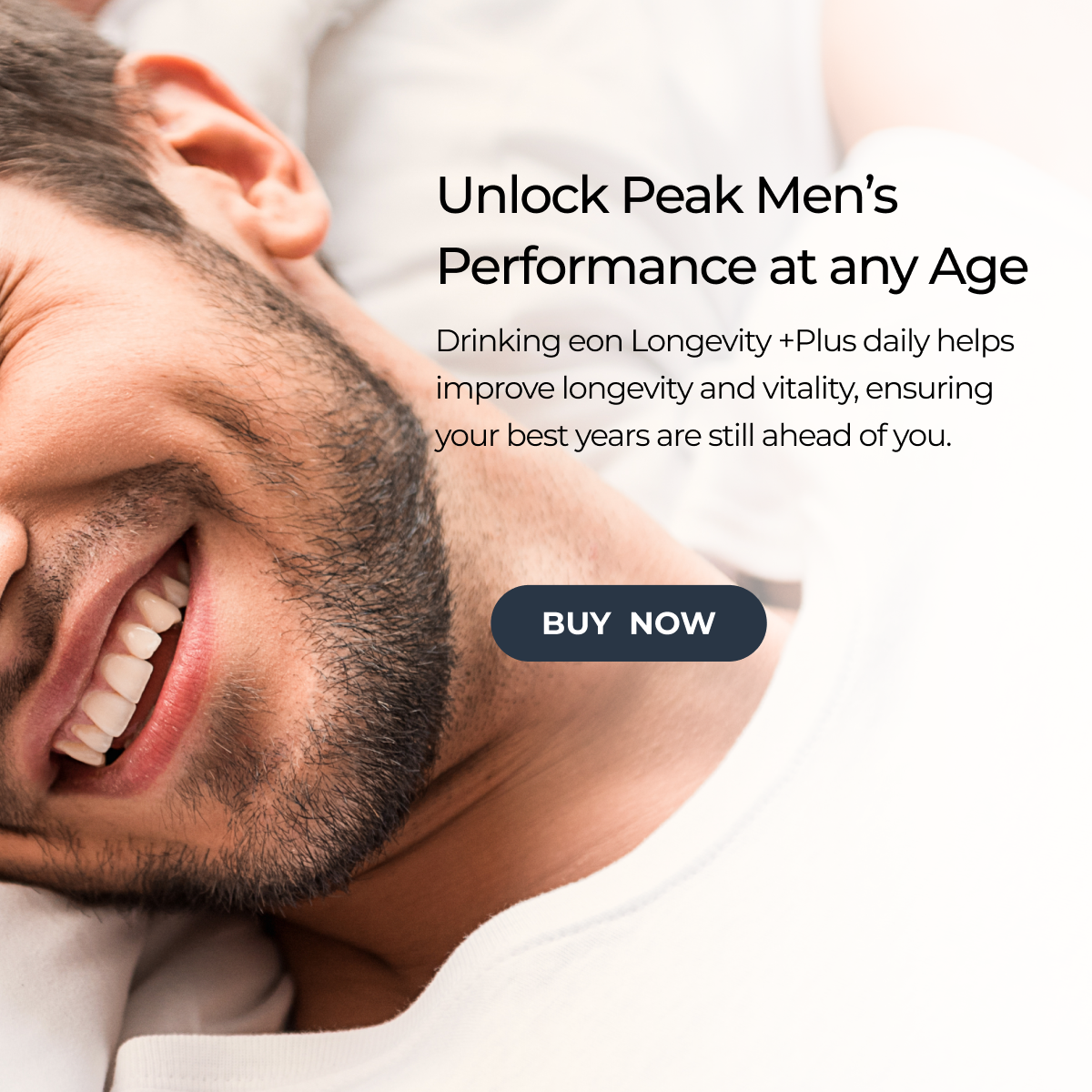 Unlock Peak Men's Performance at any Age