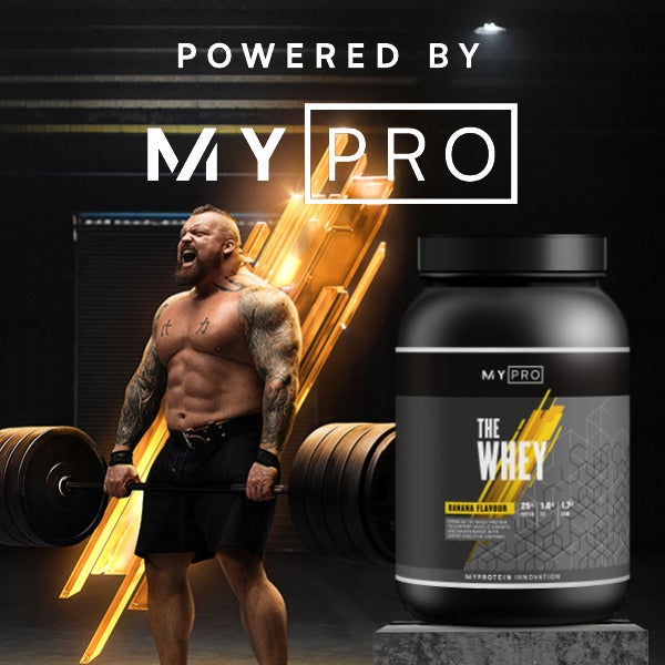 Best sellers. Dedication. Powered by MyPro. Shop Sports Nutrition.