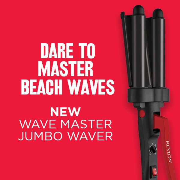 Discover the NEW Wave Master Jumbo Waver