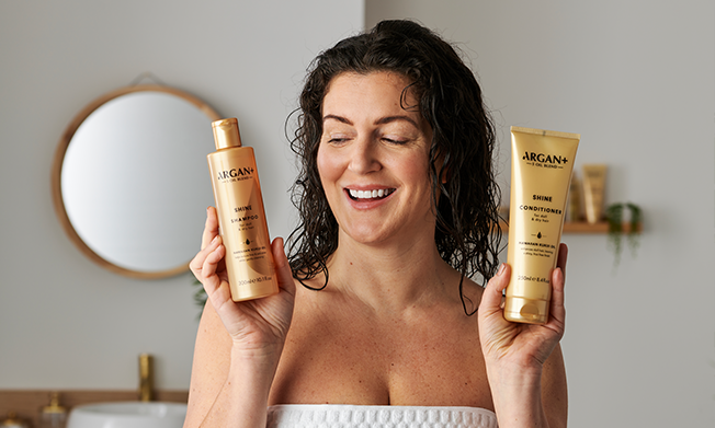 View all Argan plus