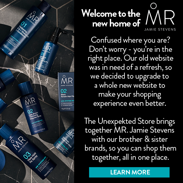 View All of Mr Jamie. Stevens Products