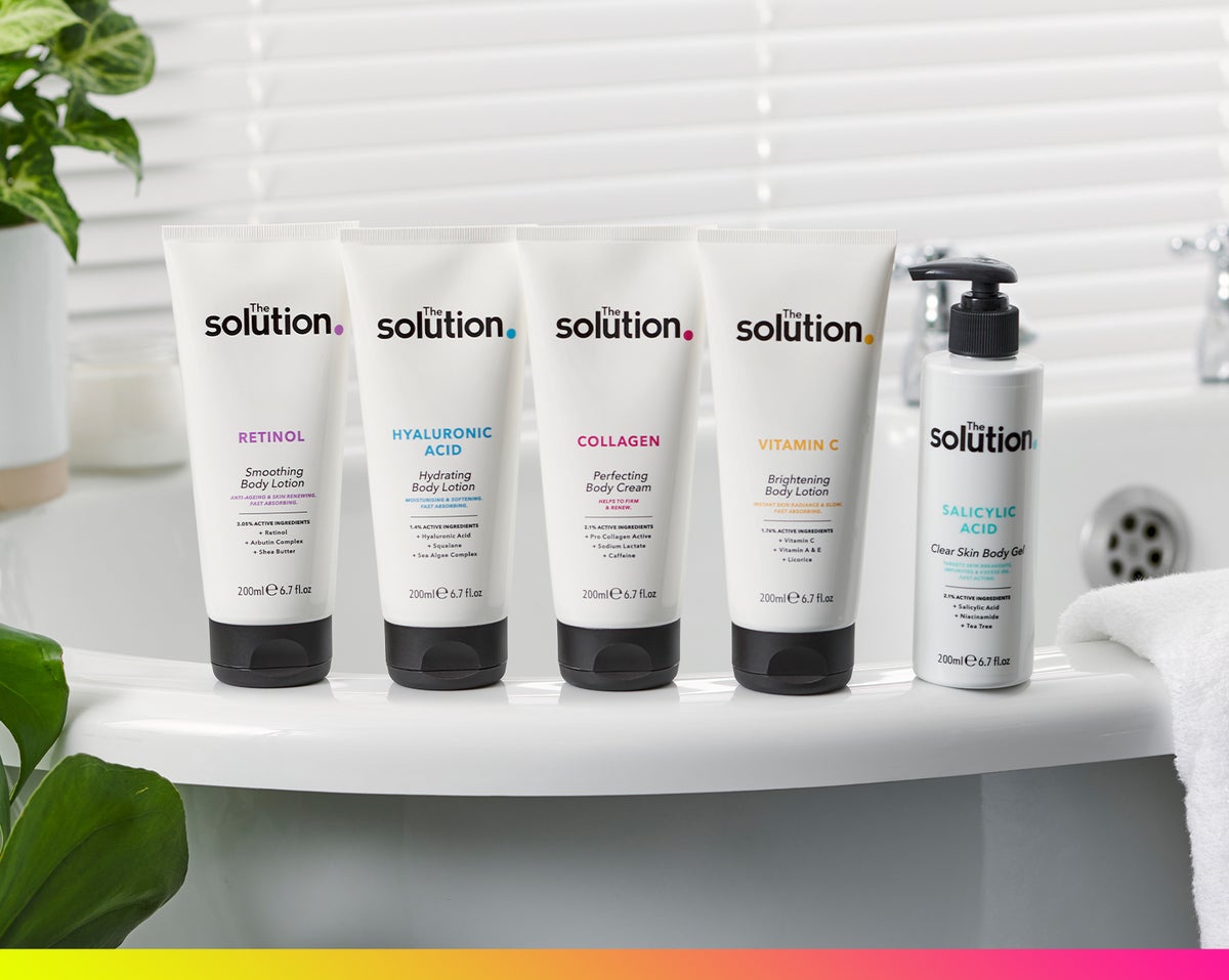 the solution products