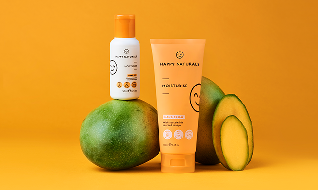 View All Happy Naturals Products