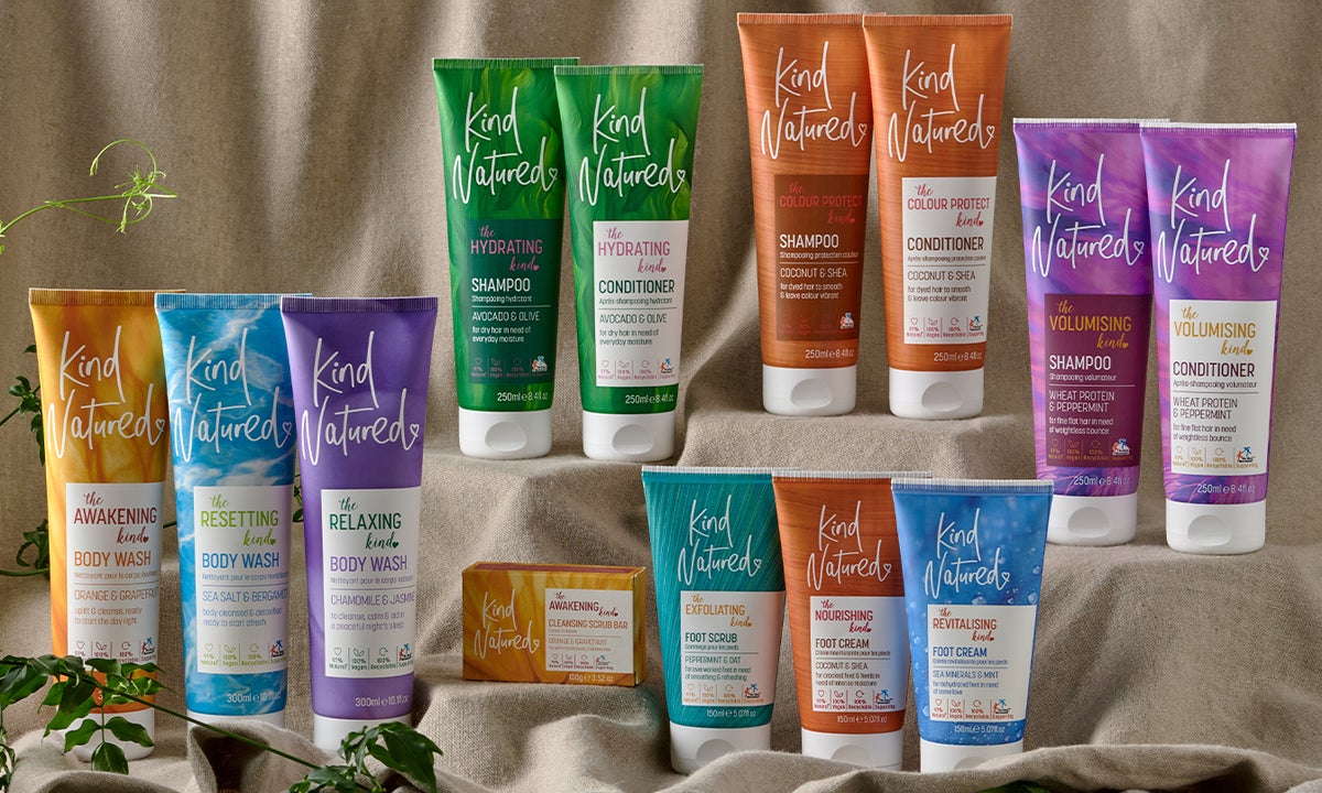 Shop now Kind natured