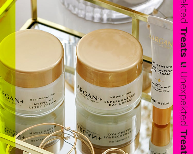 Unexpekted treats Shop All Skincare