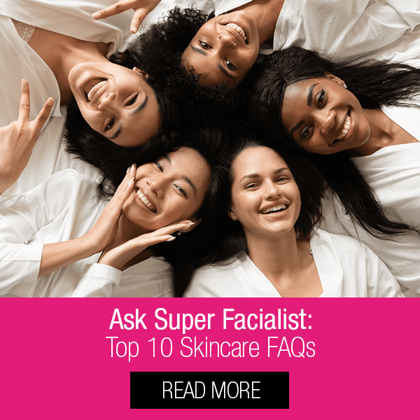 View all the super facialist products