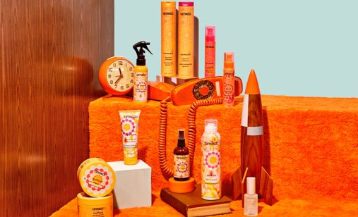 products from the signature collection
