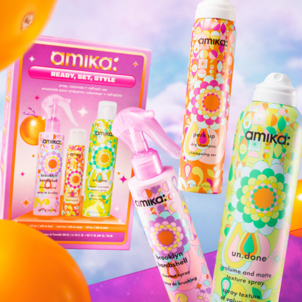 press play for holiday hair delights with limited-edition gift sets