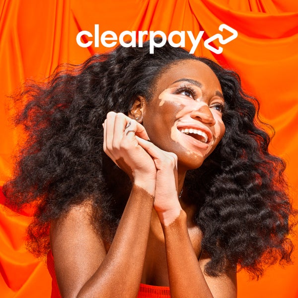 Clearpay enables you to pay for your purchases over four automatic instalments, interest free.
