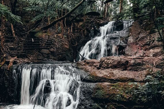 waterfall