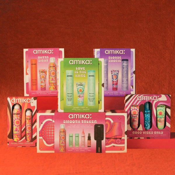 black friday hair deals 2022 cyber monday amika uk