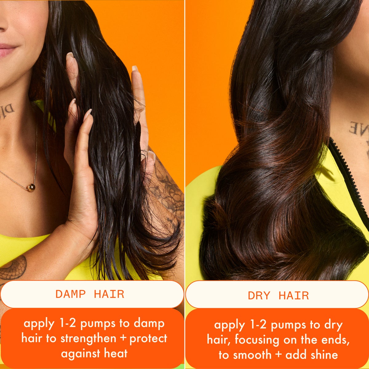 amika hair oil portfolio comparison chart