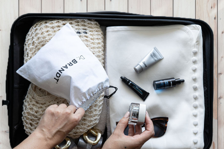 Travel Essentials Kit is here!Our top formulas for staying fresh-faced all summer long, now available together in one kit!shop now.