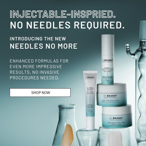 INJECTABLE-INSPIRED NO NEEDLES REQUIRED