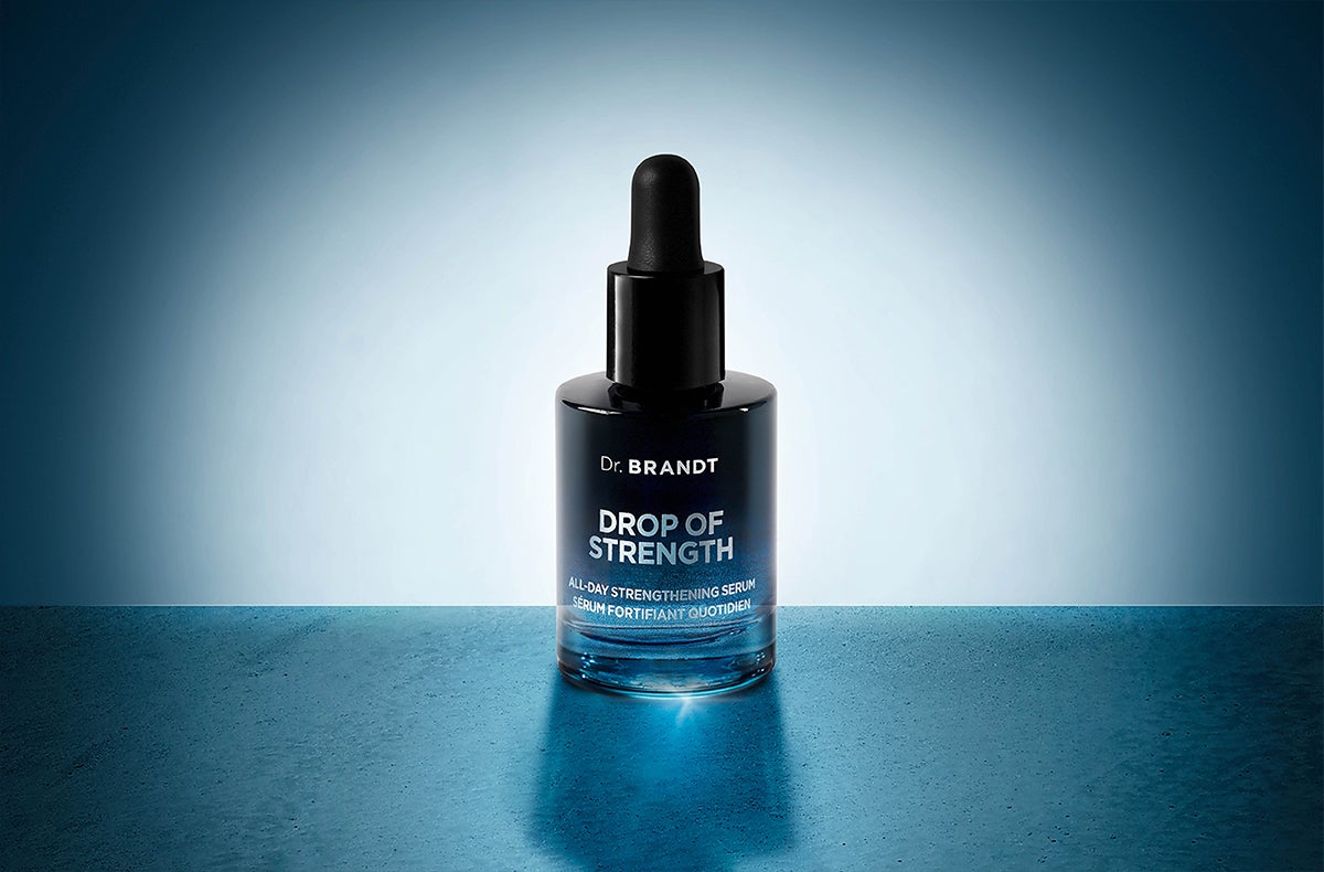Your Skin's First Line Of Defense. Reboots. Fortifies. Improves 8 signs of ageing.