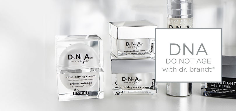 DNA Do Not Age with Dr. Brandt