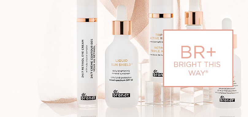 BR+ Bright This Way Collection