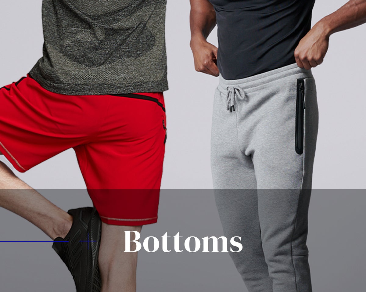Bottom sportswear outlet