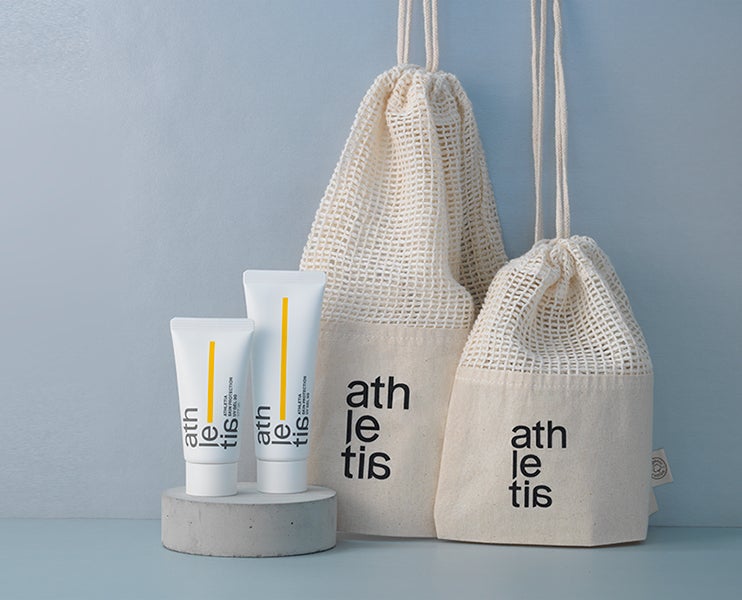 Exfoliate, Hydrate & Protect Edit LP Banner