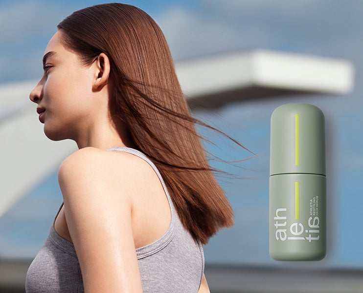 Athletia ReStyling Hair Serum