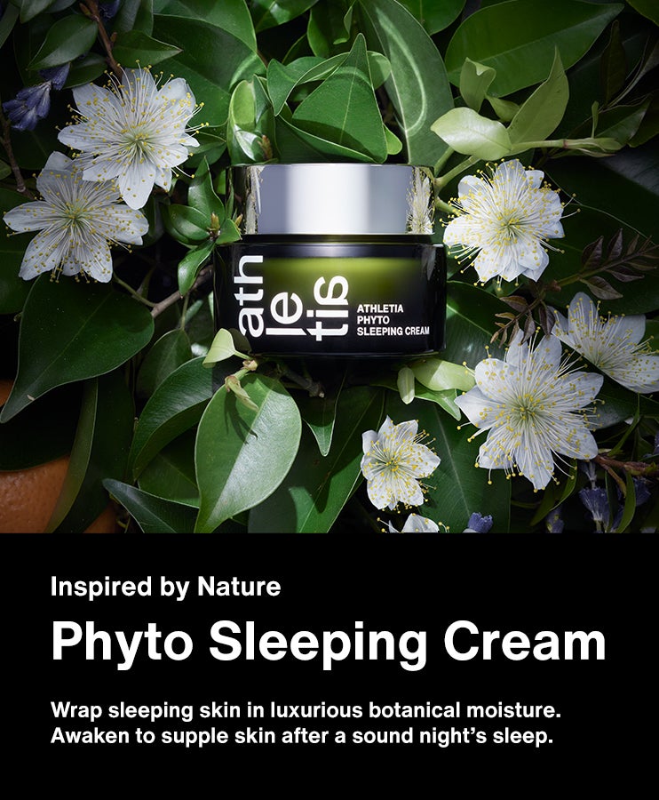 Inspired by nature Phyto Sleeping Cream