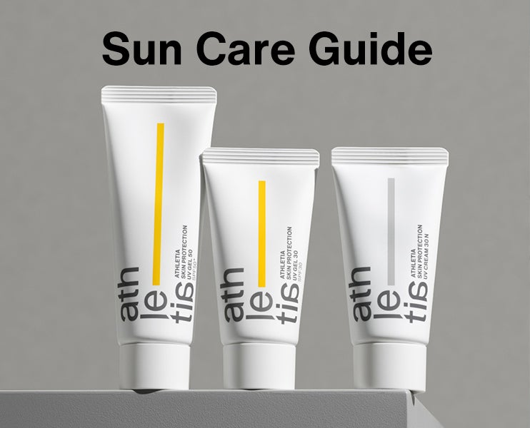 athletia sun care guide