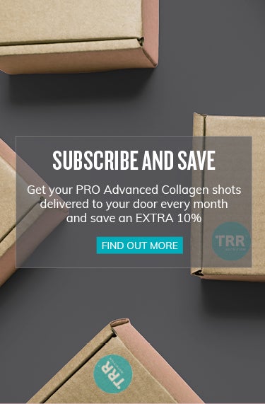 Subscribe and Save. Get your PRO Advanced Collagen shots delivered to your door every month and save an extra 10%.