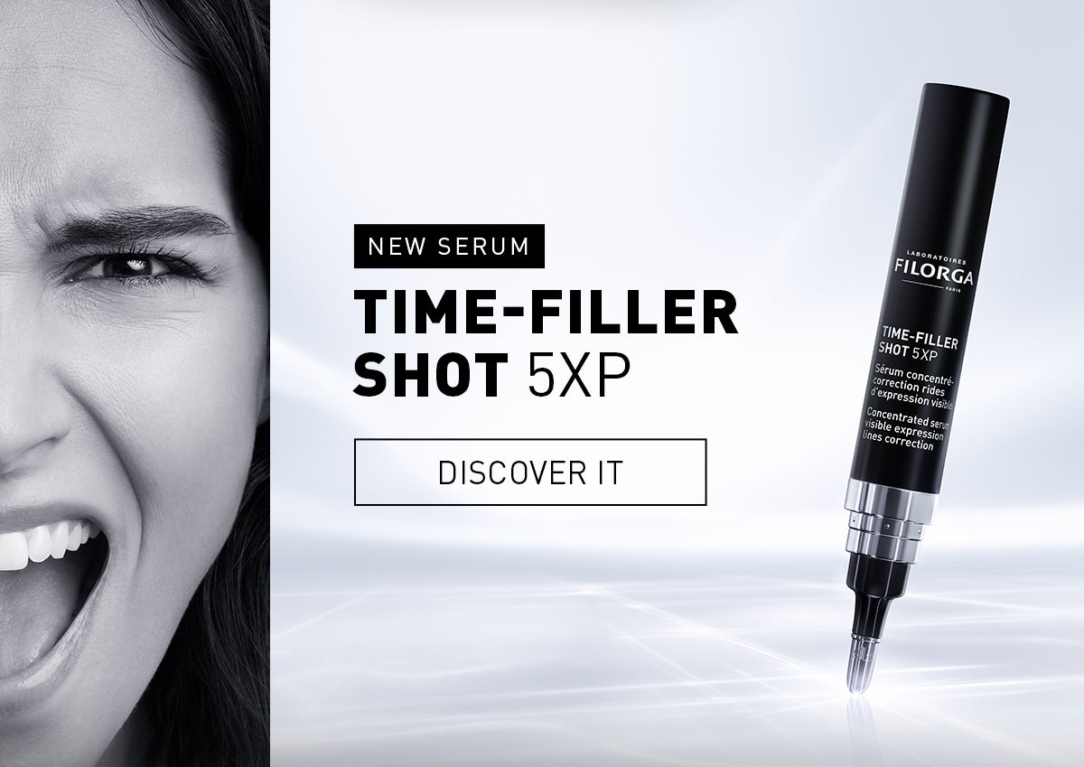 New Serum Time-Filler Shot 5xp