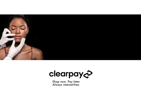 Clearpay, shop now. pay later.
