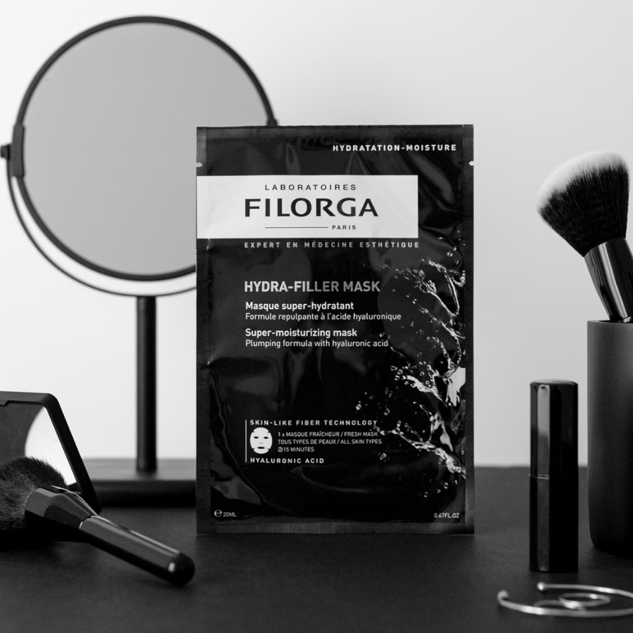 FREE HYDRA-FILLER MASK*