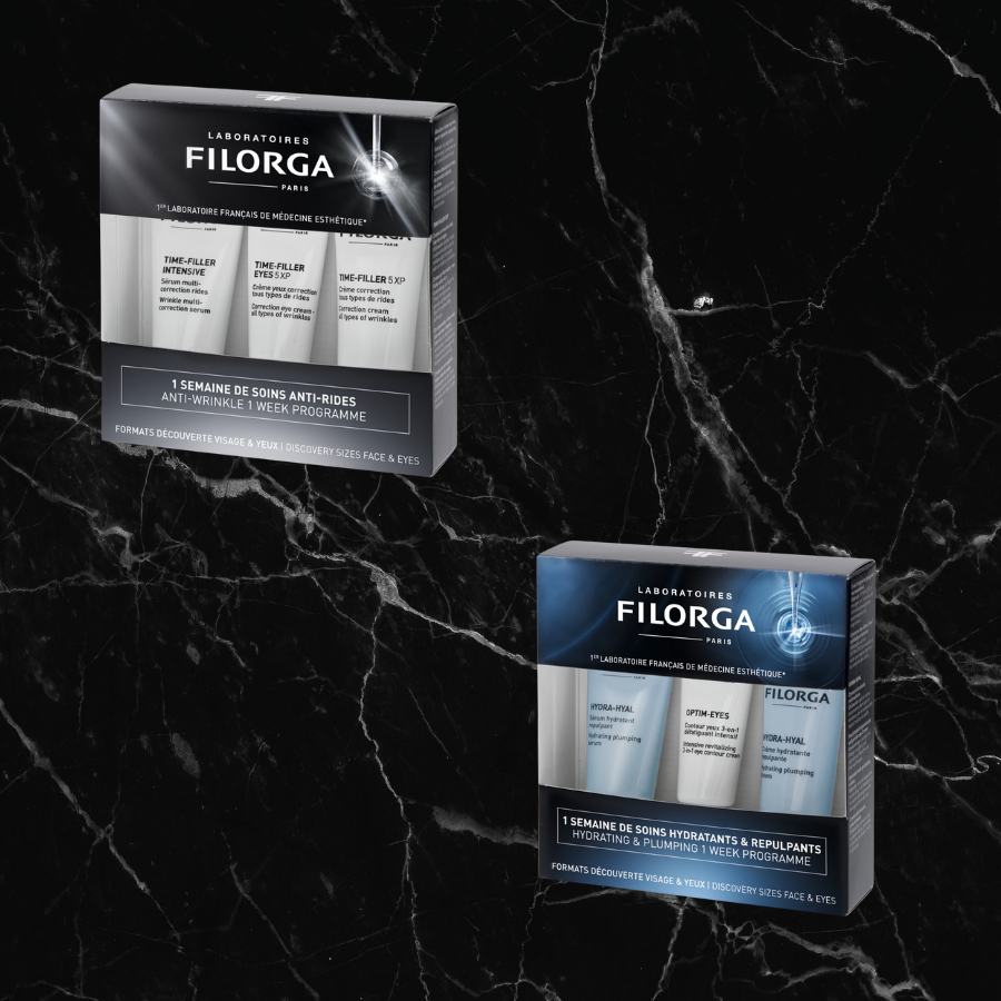 Choose your FREE Hydra or Time Kit when you spend  £80+