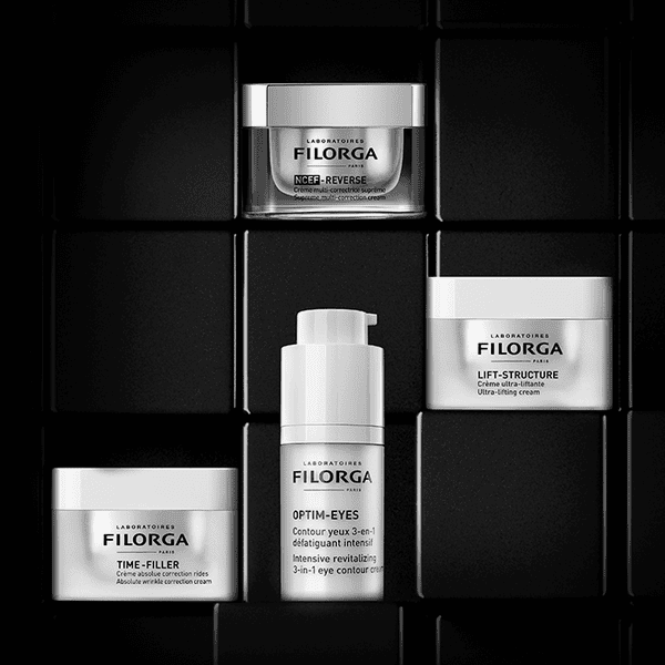 YOUR SOLUTION OF THE MONTH - SHOP OUR ANTI-AGING COLLECTION