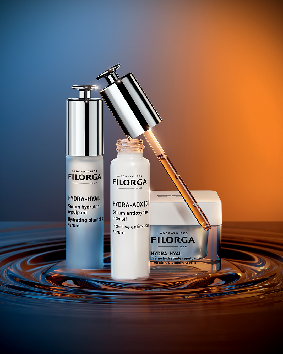 HYDRA-HYAL range | Filorga UK
